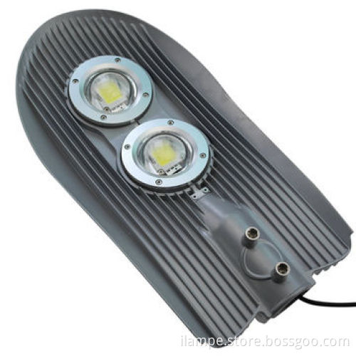 100W LED street light, RoHS Directive-compliant